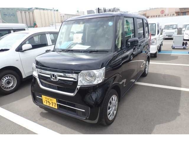 97 Honda N box JF3 2022 г. (ORIX Kobe Nyusatsu)